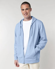 Hoodie bio-katoen Stanley/Stella om te personaliseren - 31