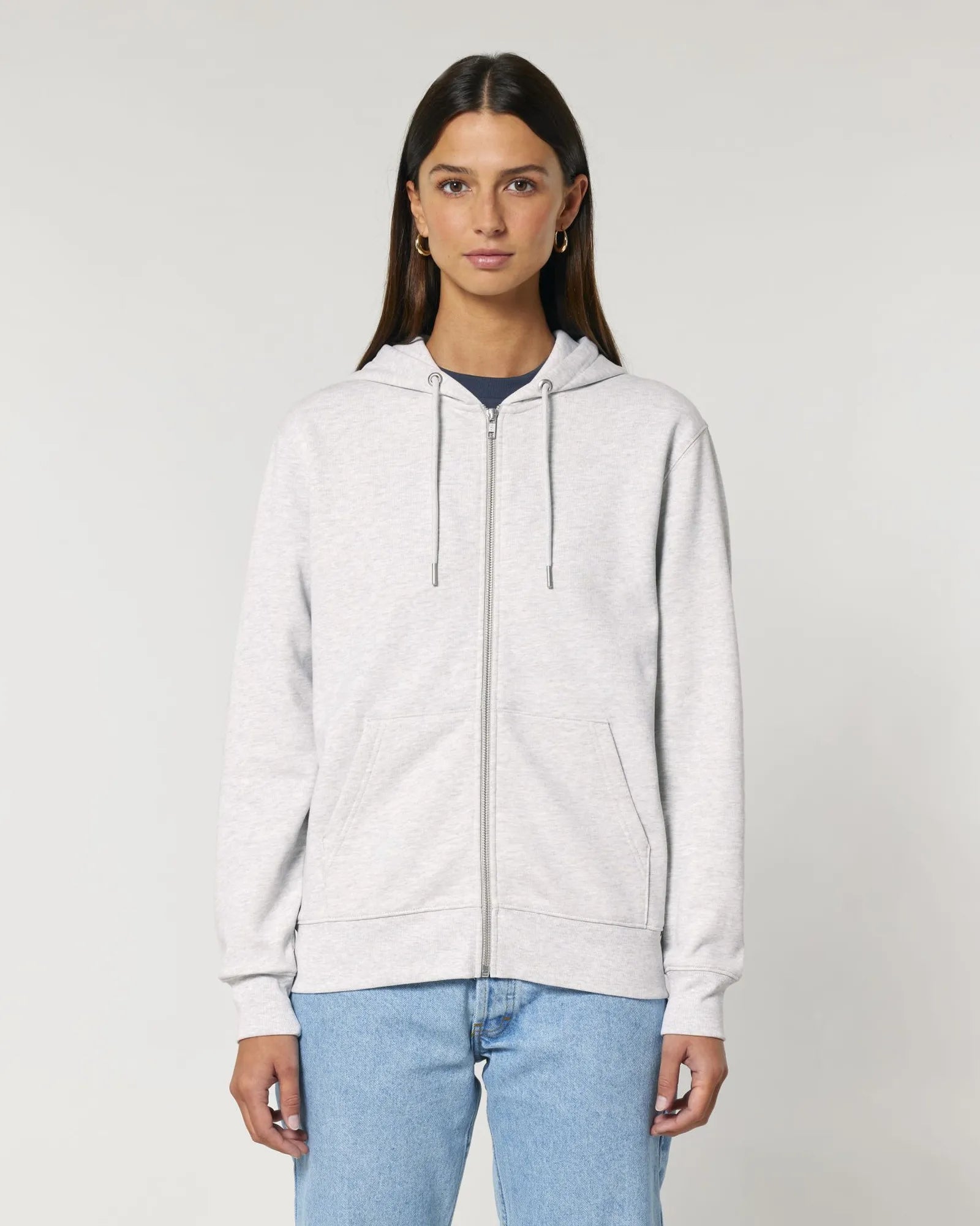 Hoodie bio-katoen Stanley/Stella om te personaliseren - 49