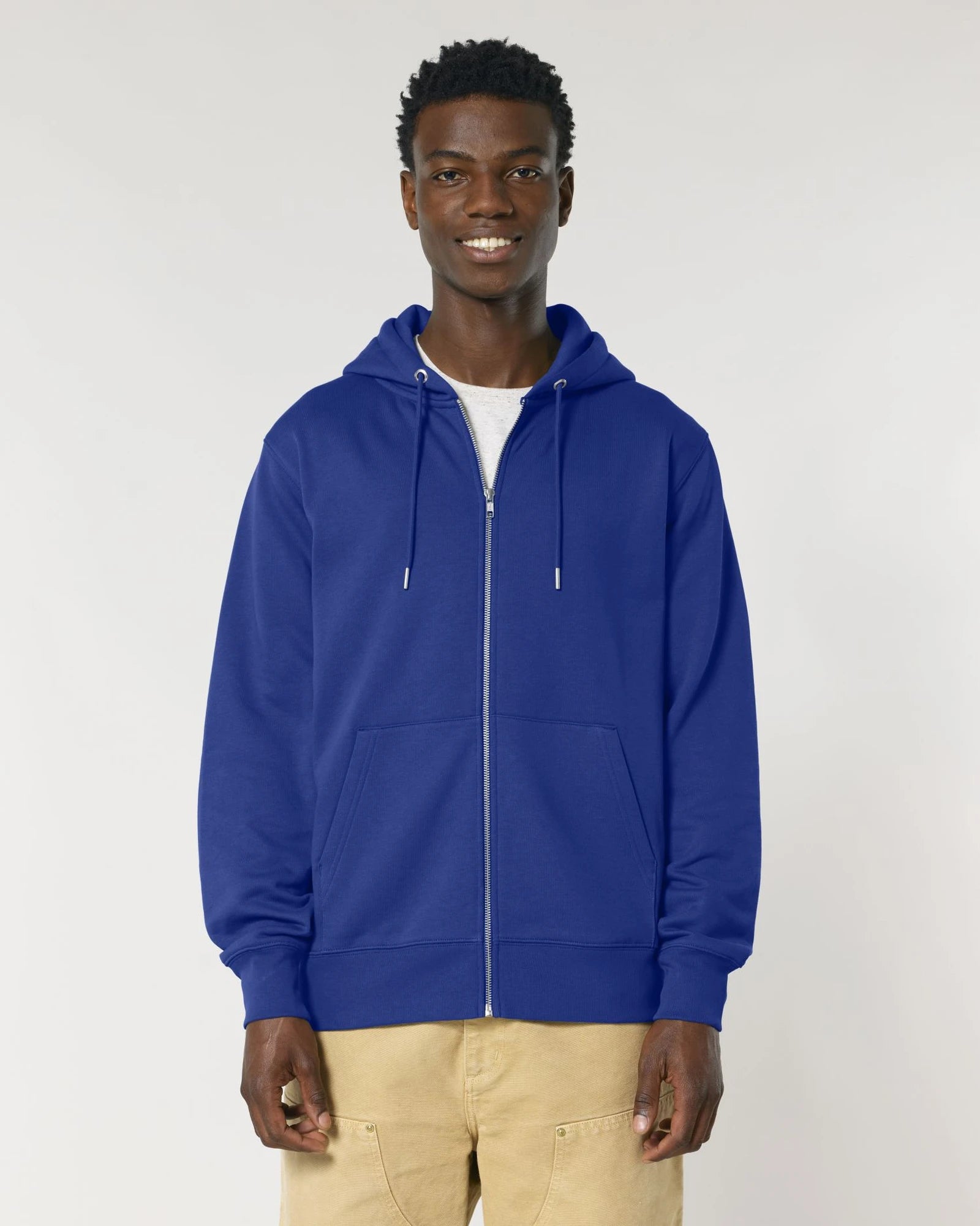Hoodie bio-katoen Stanley/Stella om te personaliseren - 28