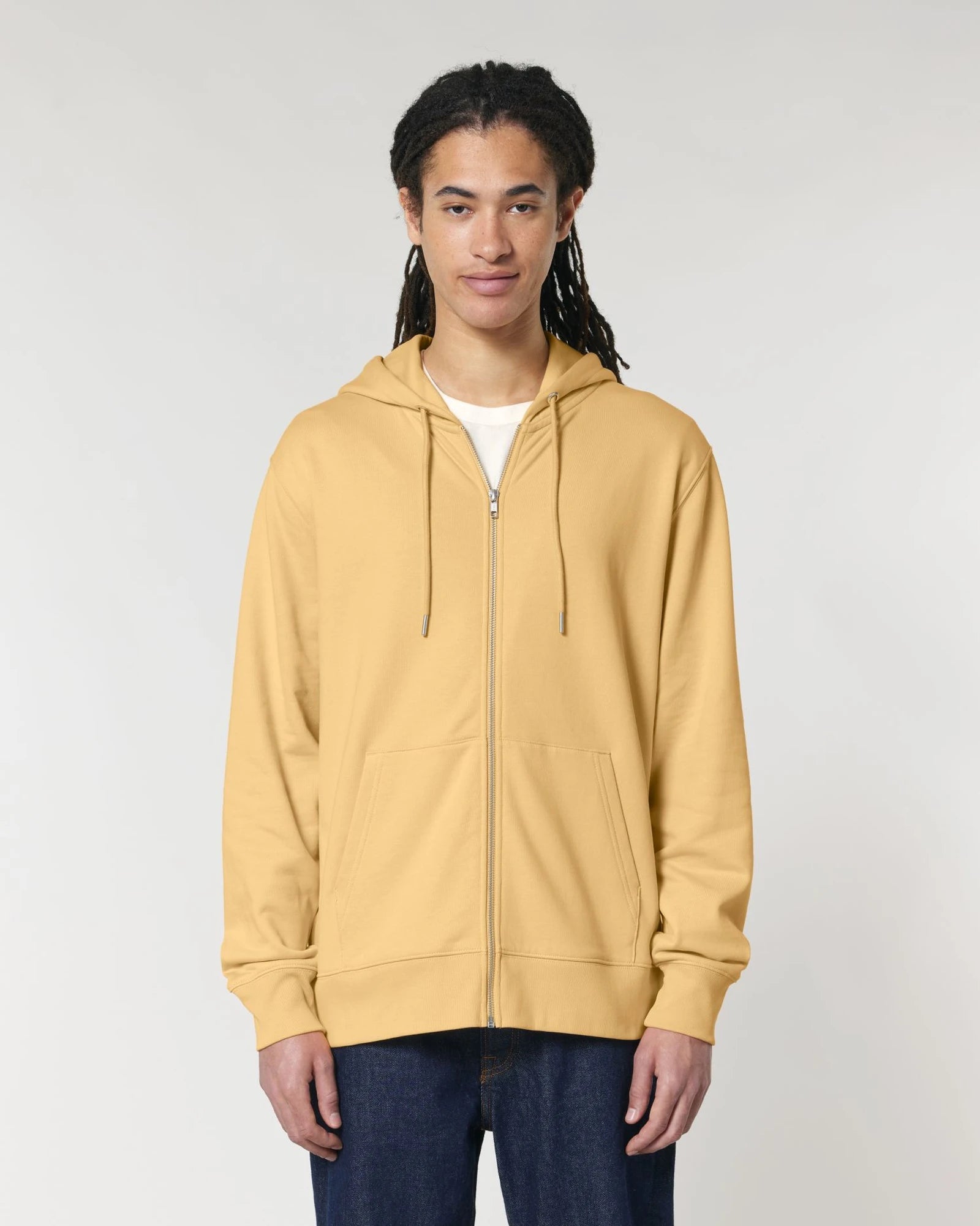 Hoodie bio-katoen Stanley/Stella om te personaliseren - 15