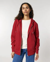 Hoodie bio-katoen Stanley/Stella om te personaliseren - 23