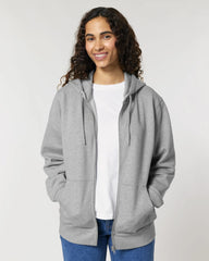 Hoodie bio-katoen Stanley/Stella om te personaliseren - 10