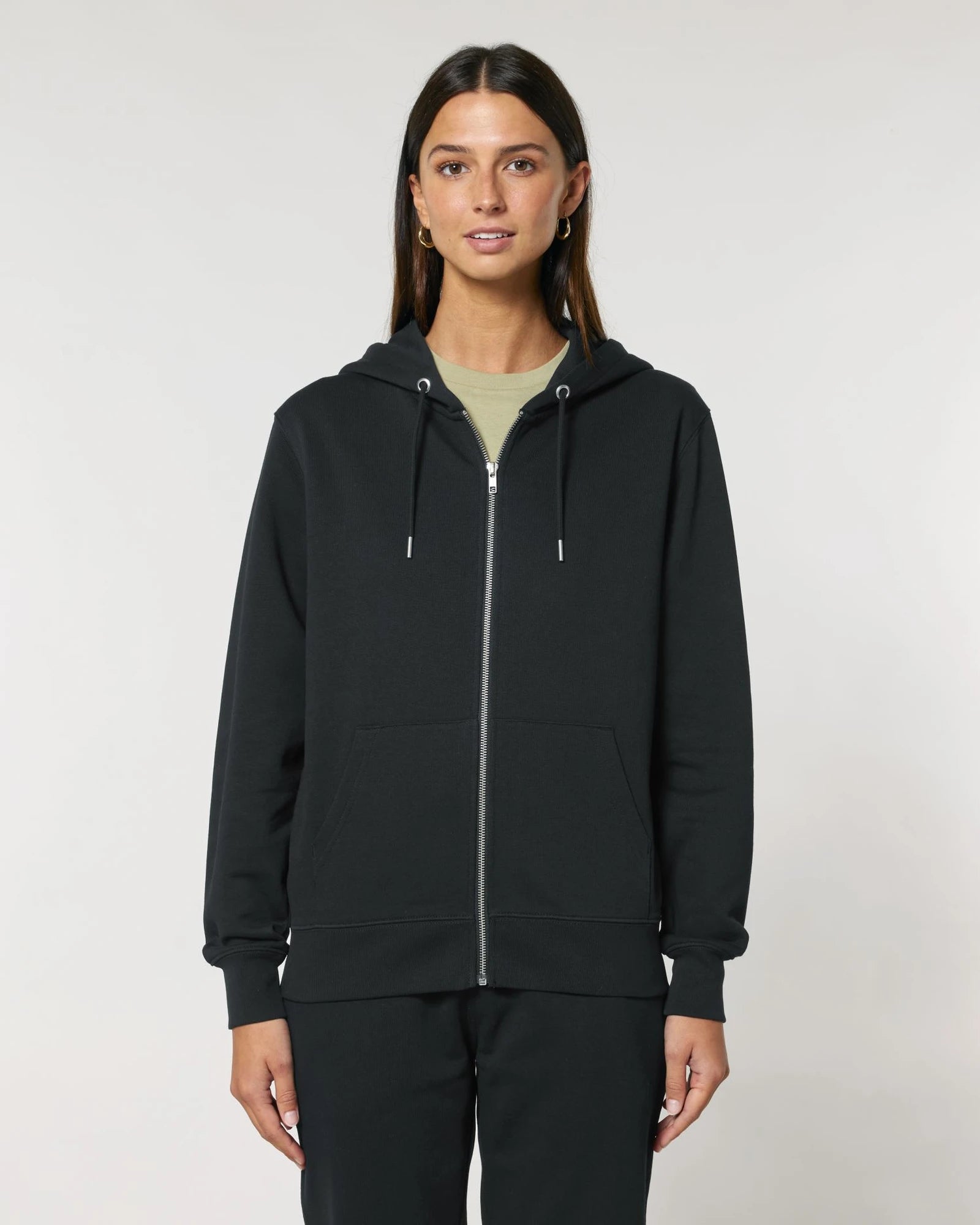 Hoodie bio-katoen Stanley/Stella om te personaliseren - 3