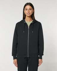Hoodie bio-katoen Stanley/Stella om te personaliseren - 3