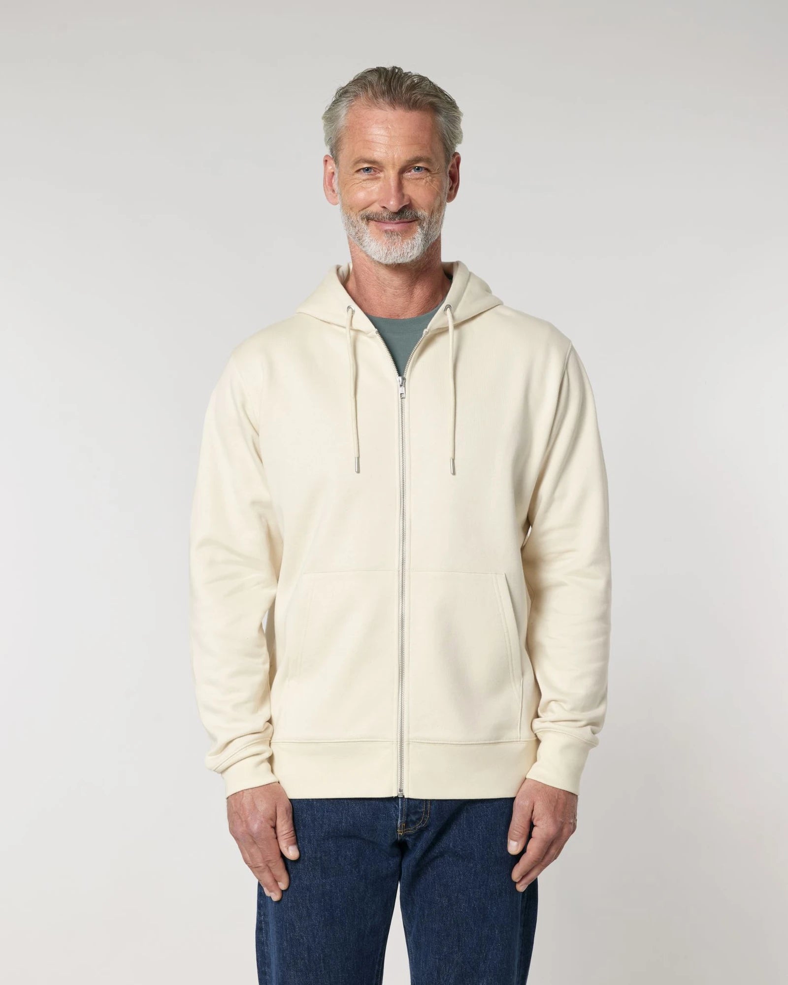 Hoodie bio-katoen Stanley/Stella om te personaliseren - 12