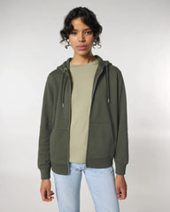 Hoodie bio-katoen Stanley/Stella om te personaliseren - 42