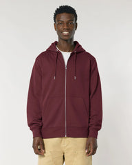 Hoodie bio-katoen Stanley/Stella om te personaliseren - 21