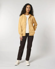Hoodie bio-katoen Stanley/Stella om te personaliseren - 16