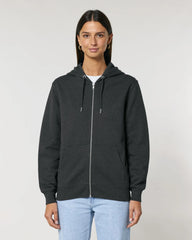 Hoodie bio-katoen Stanley/Stella om te personaliseren - 55