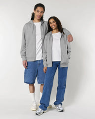 Hoodie bio-katoen Stanley/Stella om te personaliseren - 8
