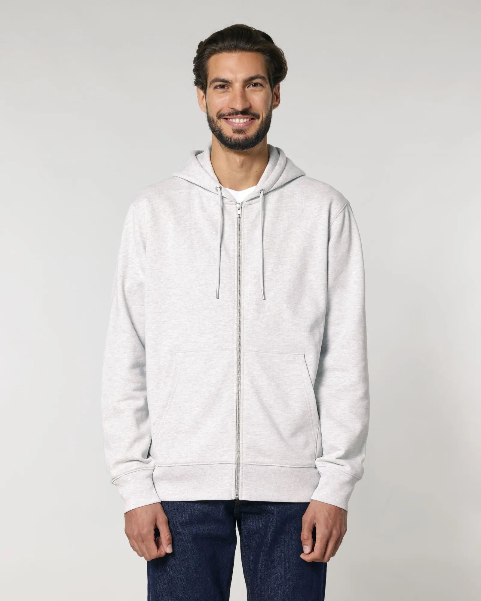 Hoodie bio-katoen Stanley/Stella om te personaliseren - 47
