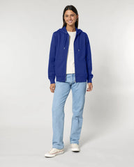 Hoodie bio-katoen Stanley/Stella om te personaliseren - 29