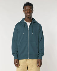 Hoodie bio-katoen Stanley/Stella om te personaliseren - 35