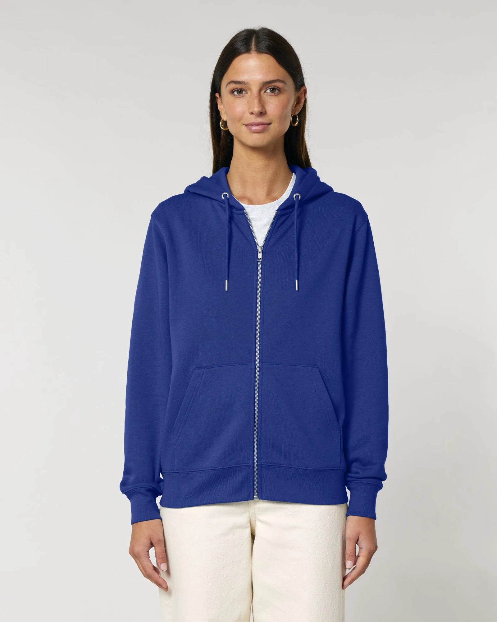 Hoodie bio-katoen Stanley/Stella om te personaliseren - 30