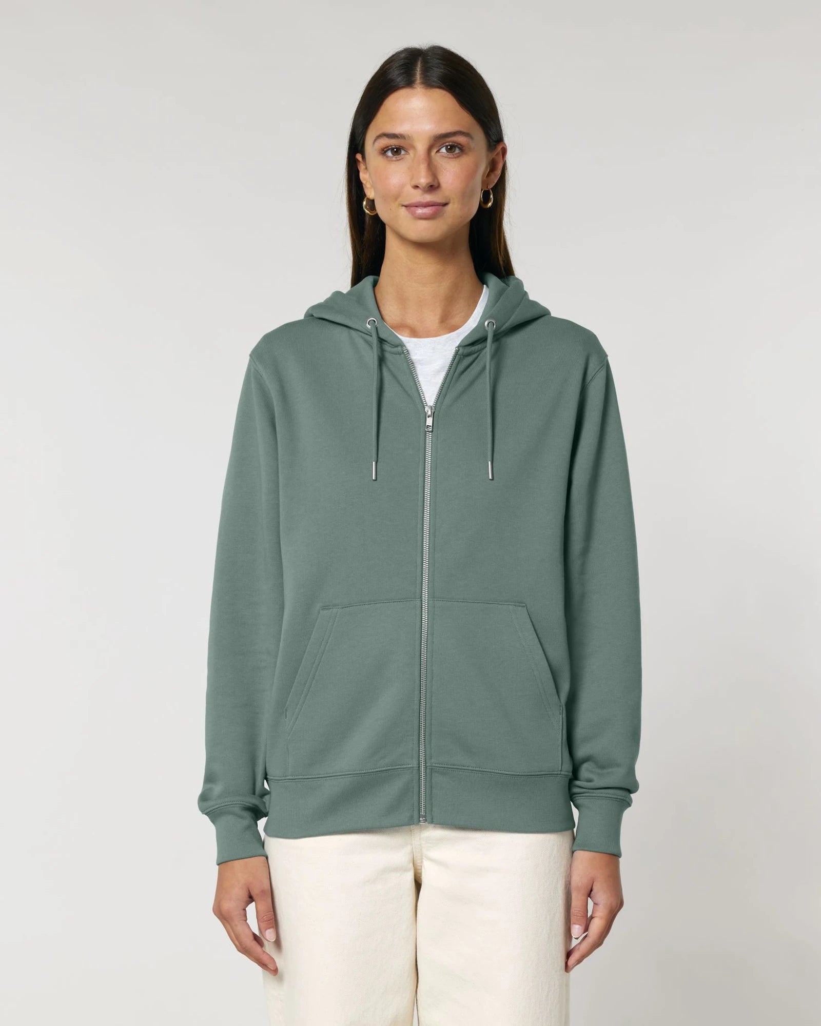 Hoodie bio-katoen Stanley/Stella om te personaliseren - 39