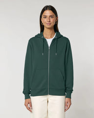 Hoodie bio-katoen Stanley/Stella om te personaliseren - 36