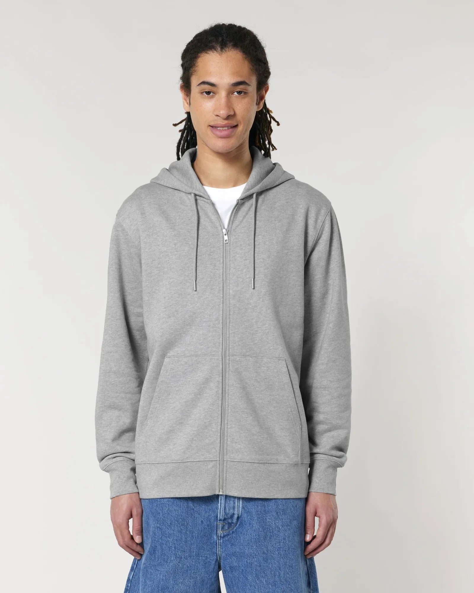 Hoodie bio-katoen Stanley/Stella om te personaliseren - 9