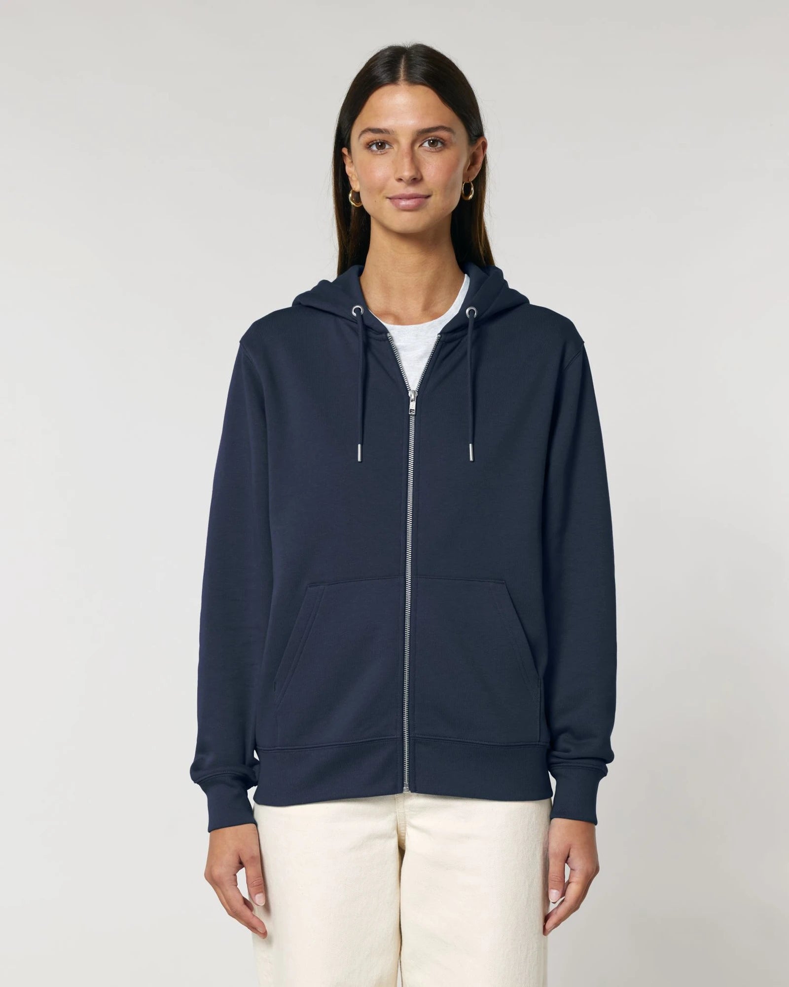 Hoodie bio-katoen Stanley/Stella om te personaliseren - 7