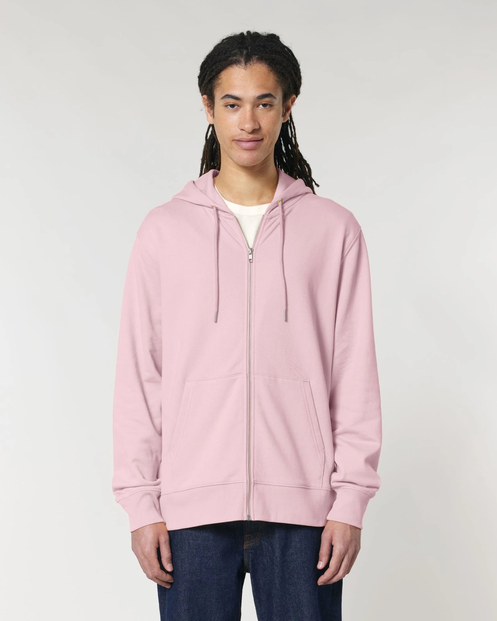 Hoodie bio-katoen Stanley/Stella om te personaliseren - 19