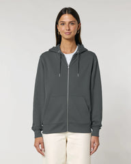 Hoodie bio-katoen Stanley/Stella om te personaliseren - 52