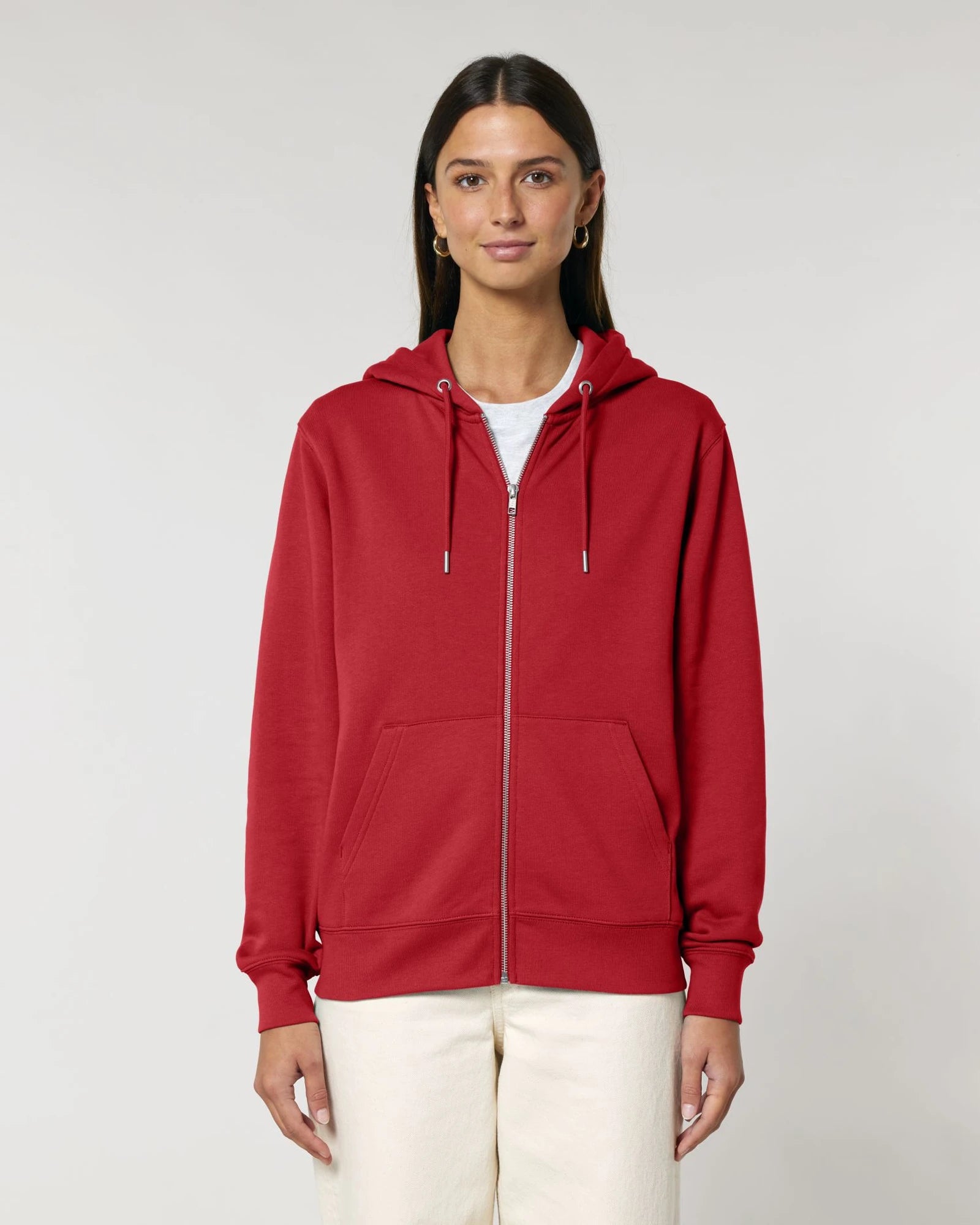 Hoodie bio-katoen Stanley/Stella om te personaliseren - 24