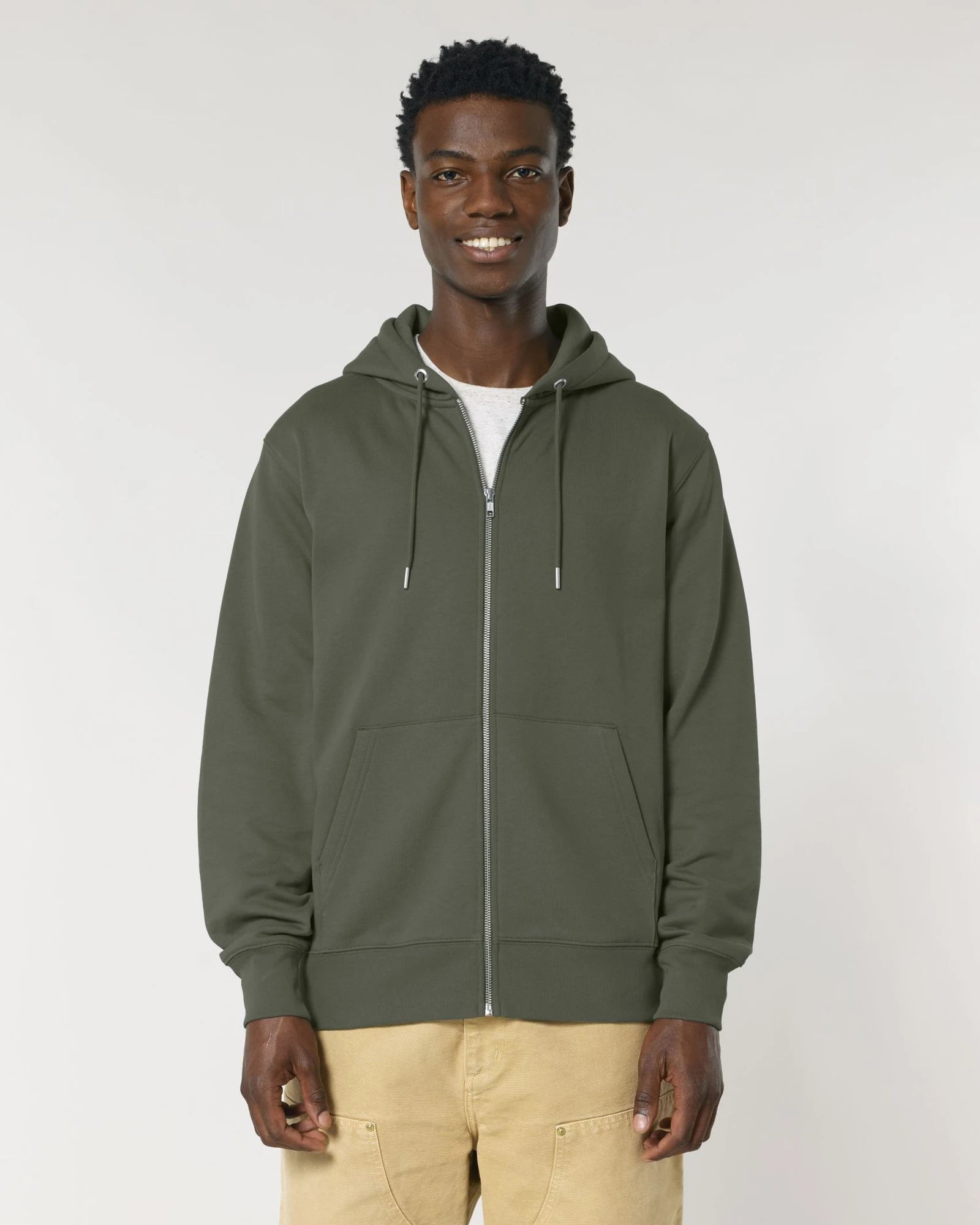 Hoodie bio-katoen Stanley/Stella om te personaliseren - 41