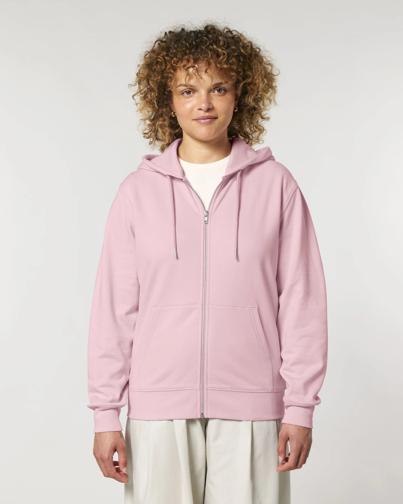 Hoodie bio-katoen Stanley/Stella om te personaliseren - 20