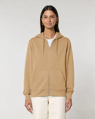 Hoodie bio-katoen Stanley/Stella om te personaliseren - 46