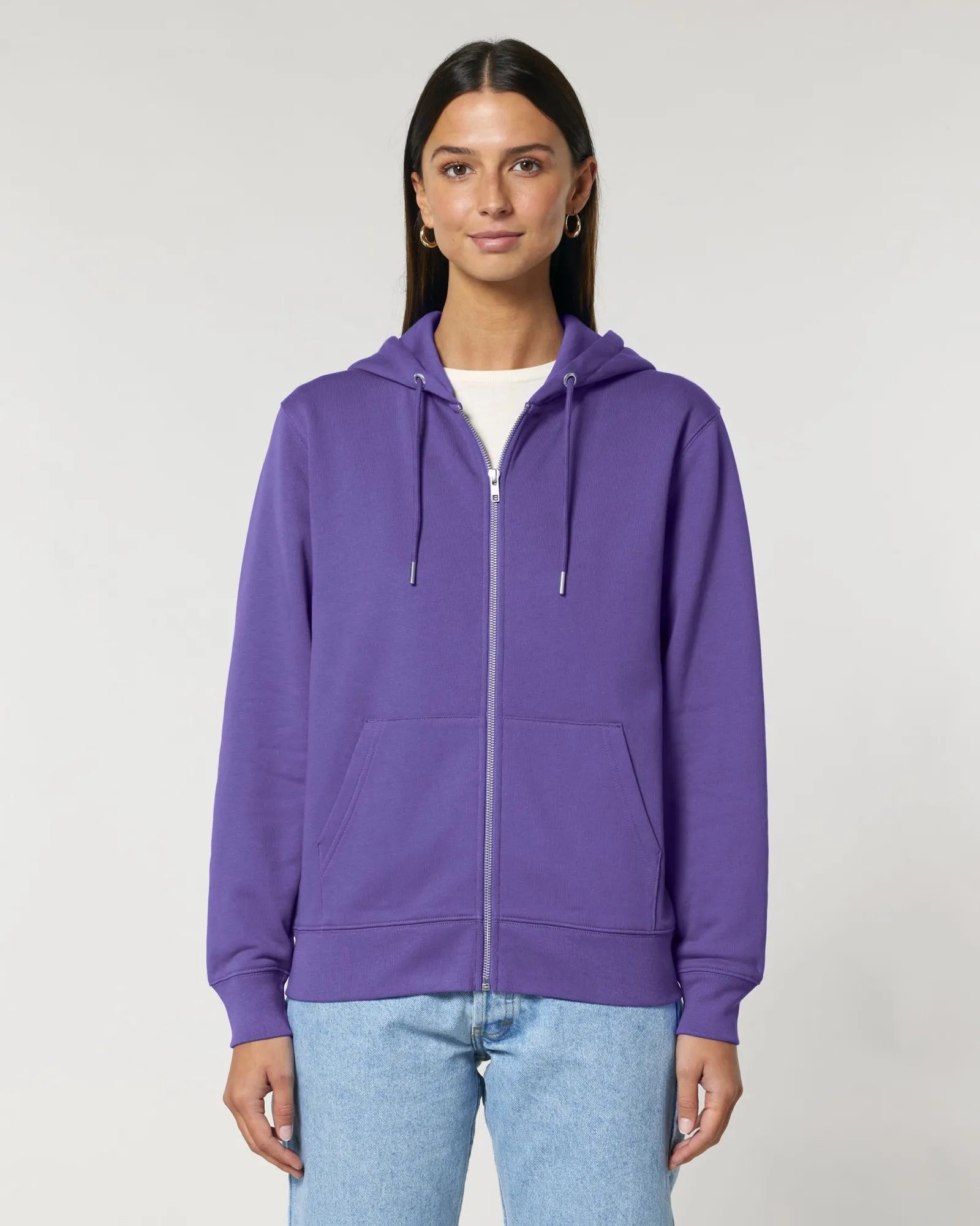 Hoodie bio-katoen Stanley/Stella om te personaliseren - 27