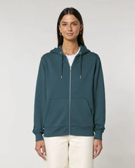 Hoodie bio-katoen Stanley/Stella om te personaliseren - Stargazer