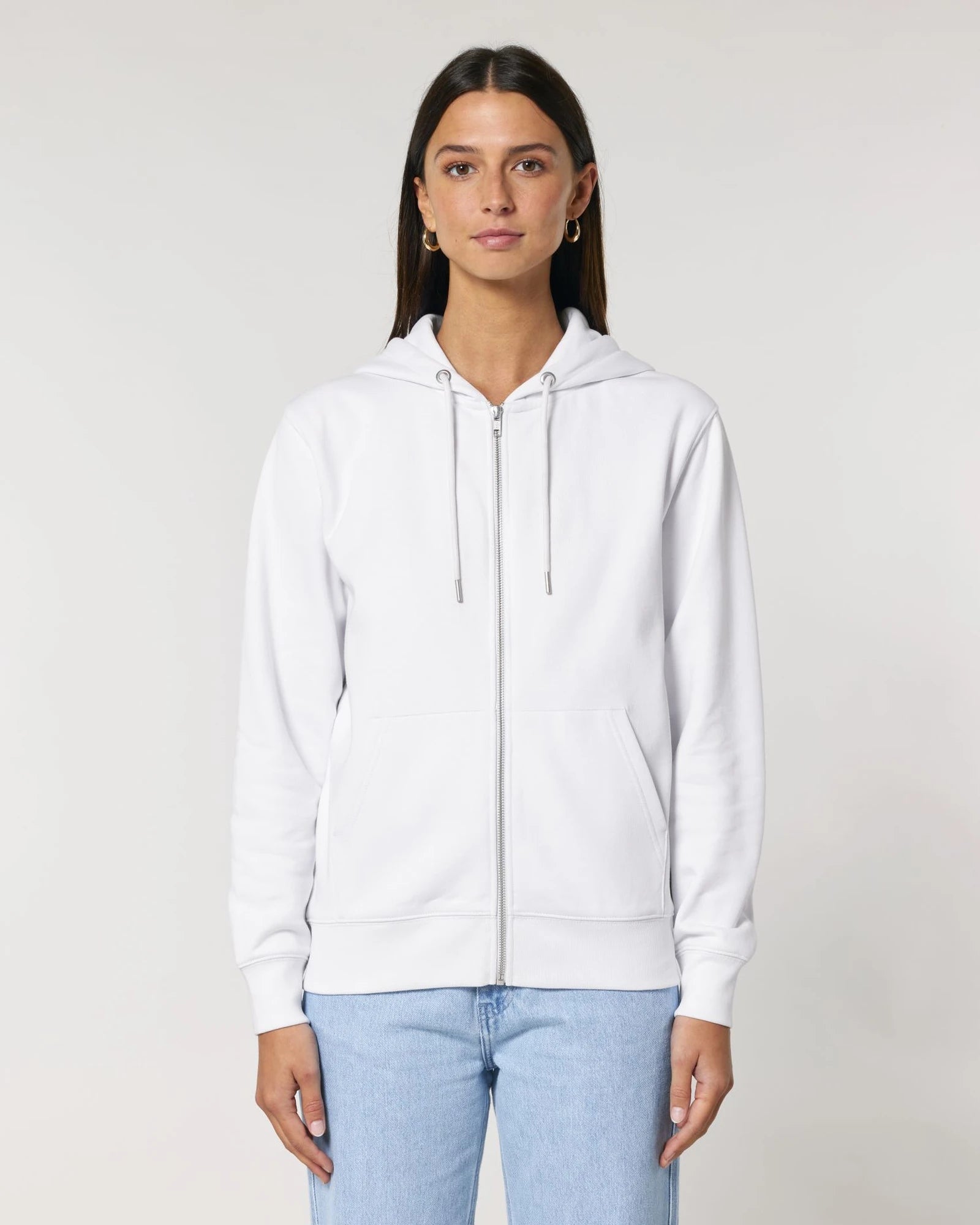 Hoodie bio-katoen Stanley/Stella om te personaliseren - 6