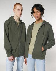 Hoodie bio-katoen Stanley/Stella om te personaliseren - 40