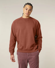 Sweater Stanley/Stella Knoxer om te personaliseren - Heritage bruin