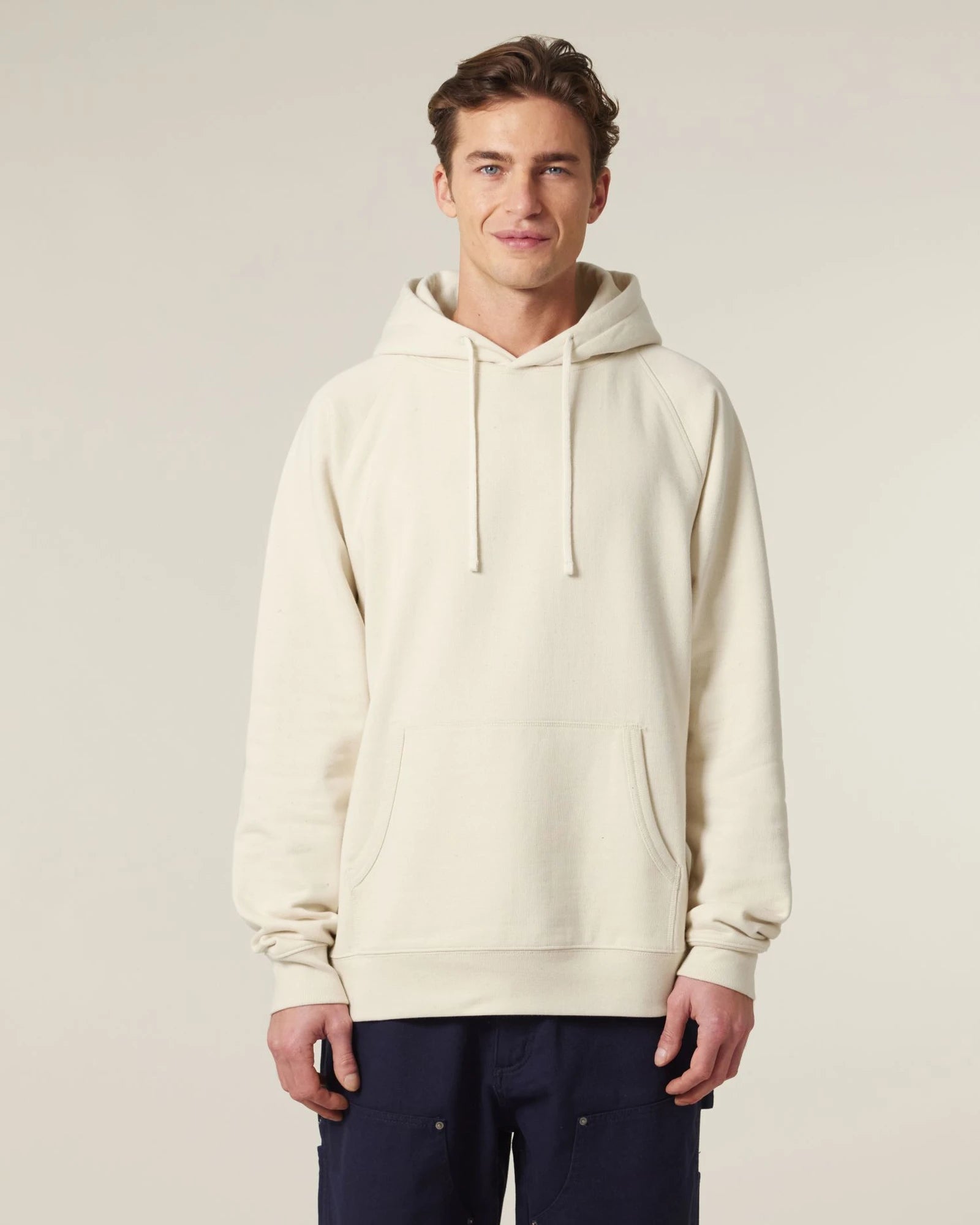 Hoodie unisex biologisch katoen om te personaliseren - 8