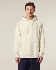 Hoodie unisex biologisch katoen om te personaliseren - 8