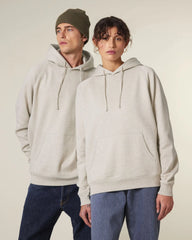 Hoodie unisex biologisch katoen om te personaliseren - 16