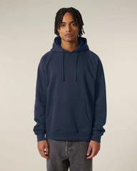Hoodie unisex biologisch katoen om te personaliseren - 5