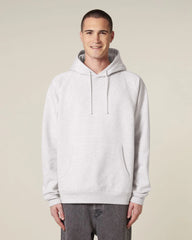 Hoodie unisex biologisch katoen om te personaliseren - 13