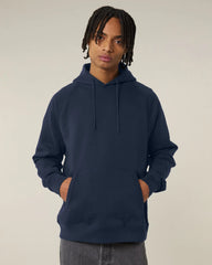 Hoodie unisex biologisch katoen om te personaliseren - 4