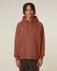 Hoodie unisex biologisch katoen om te personaliseren - 10