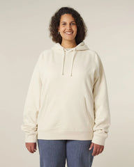 Hoodie unisex biologisch katoen om te personaliseren - 9