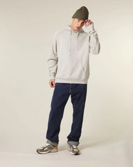 Hoodie unisex biologisch katoen om te personaliseren - 17