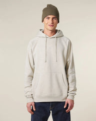 Hoodie unisex biologisch katoen om te personaliseren - 18