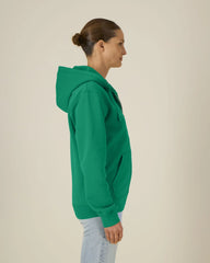 Hoodie met rits Stanley/Stella Mixer om te personaliseren - 34
