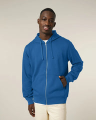 Hoodie met rits Stanley/Stella Mixer om te personaliseren - 22