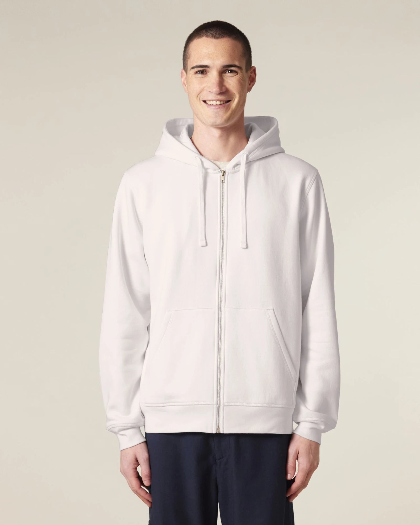 Hoodie met rits Stanley/Stella Mixer om te personaliseren - 42