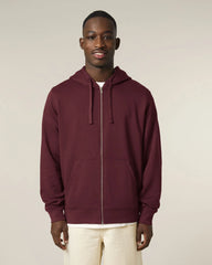 Hoodie met rits Stanley/Stella Mixer om te personaliseren - 17
