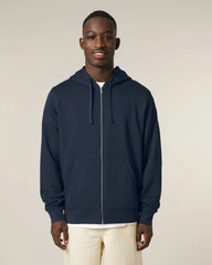 Hoodie met rits Stanley/Stella Mixer om te personaliseren - 8