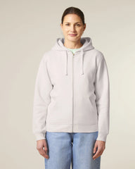 Hoodie met rits Stanley/Stella Mixer om te personaliseren - 44