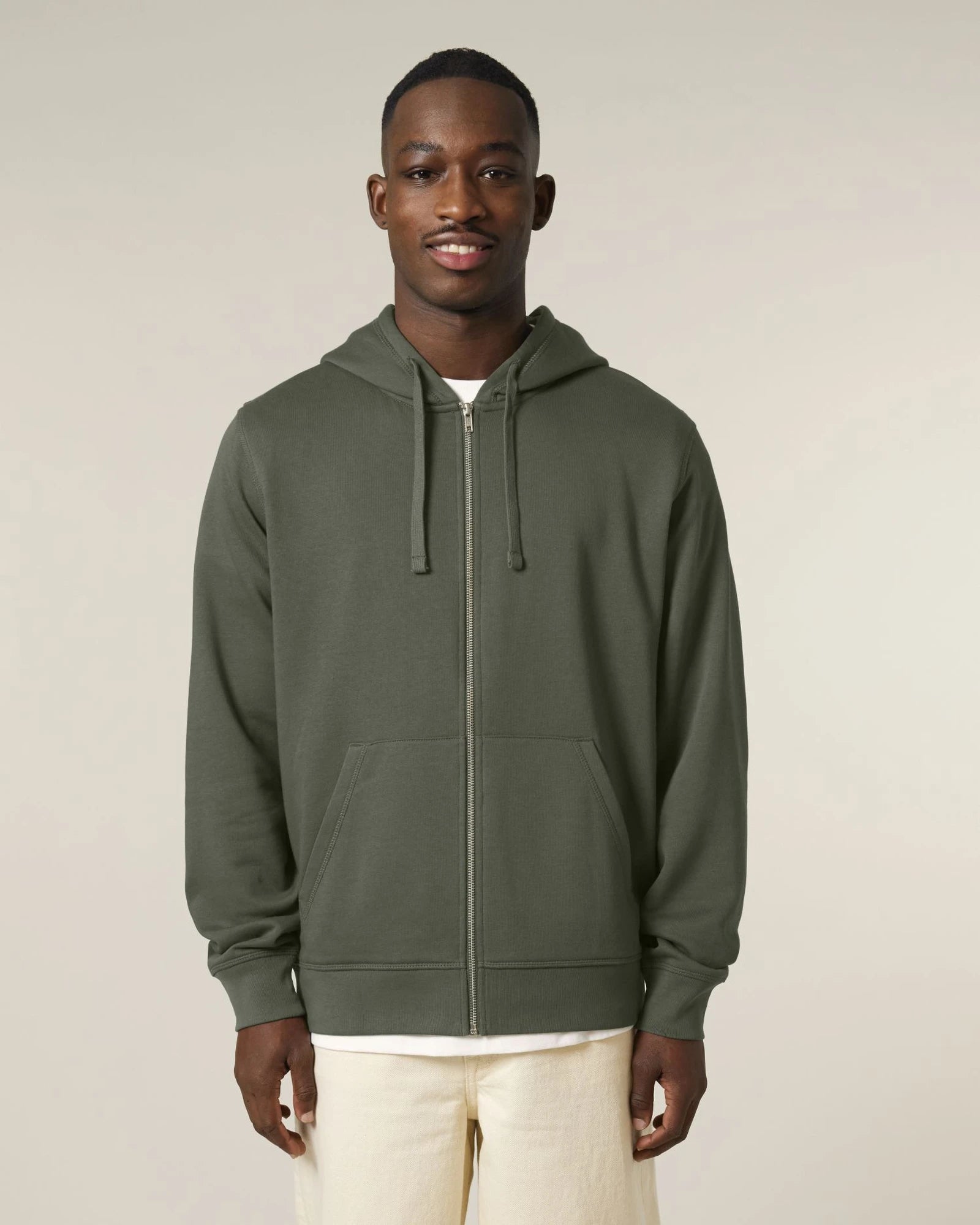 Hoodie met rits Stanley/Stella Mixer om te personaliseren - 40